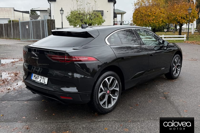 Bild 5 av Jaguar I-Pace EV320