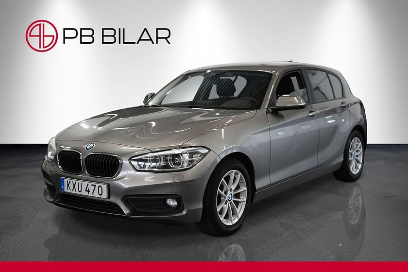Bild 1 av BMW 116d