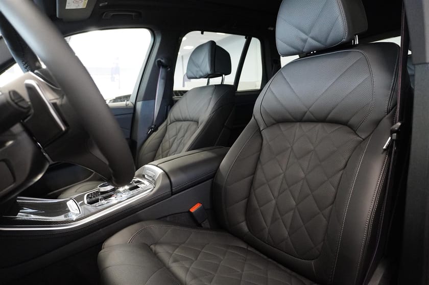 Bild 3 av BMW X5 xDrive30d