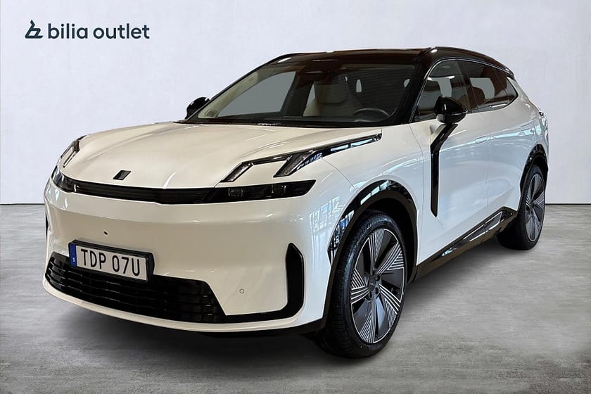 Bild 1 av Lynk & Co 08 PHEV