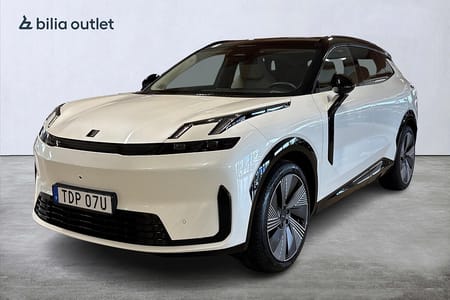 Lynk & Co 08 PHEV