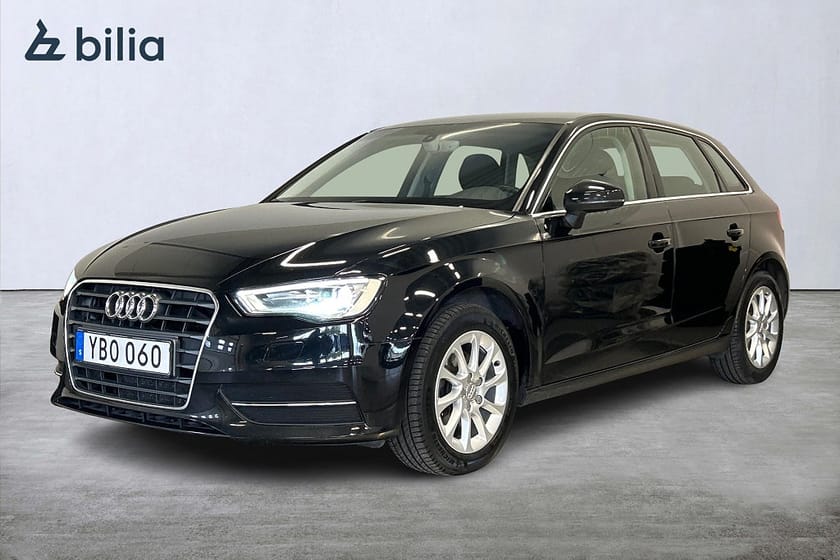 Bild 1 av Audi A3 Sportback