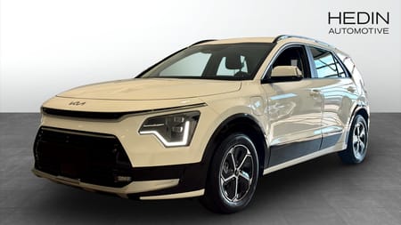 Kia Niro Plug-In-Hybrid