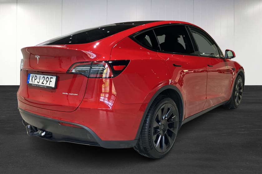 Bild 4 av Tesla Model Y Long Range AWD