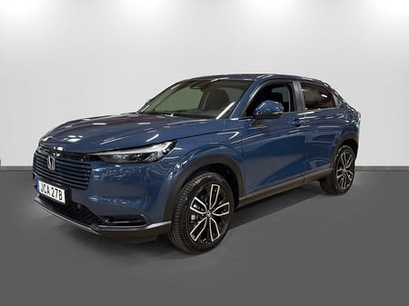 Honda HR-V e:HEV