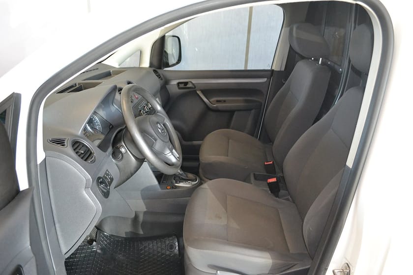 Bild 4 av Volkswagen Caddy Maxi Panel Van