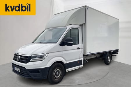 Volkswagen Crafter Chassi