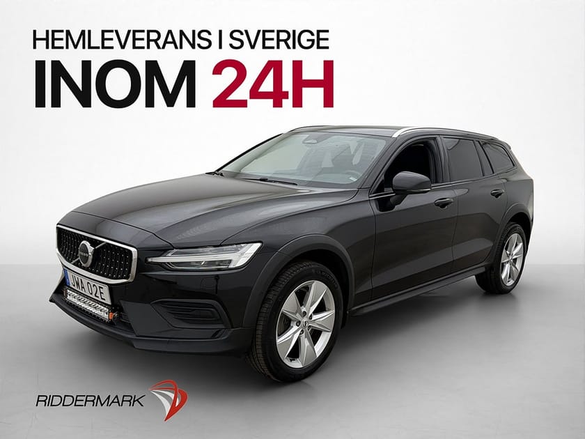 Bild 2 av Volvo V60 Cross Country