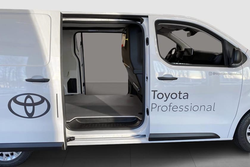 Bild 3 av Toyota Proace Electric Long 75