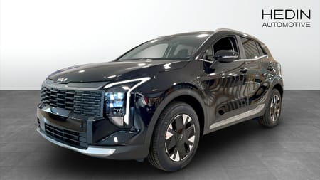 Kia Sportage PHEV