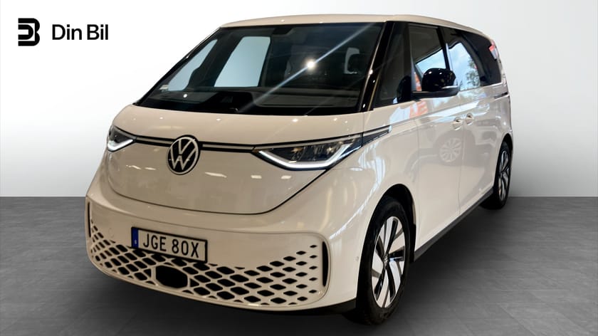 Bild 1 av Volkswagen ID. Buzz LWB