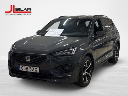 SEAT Tarraco PHEV