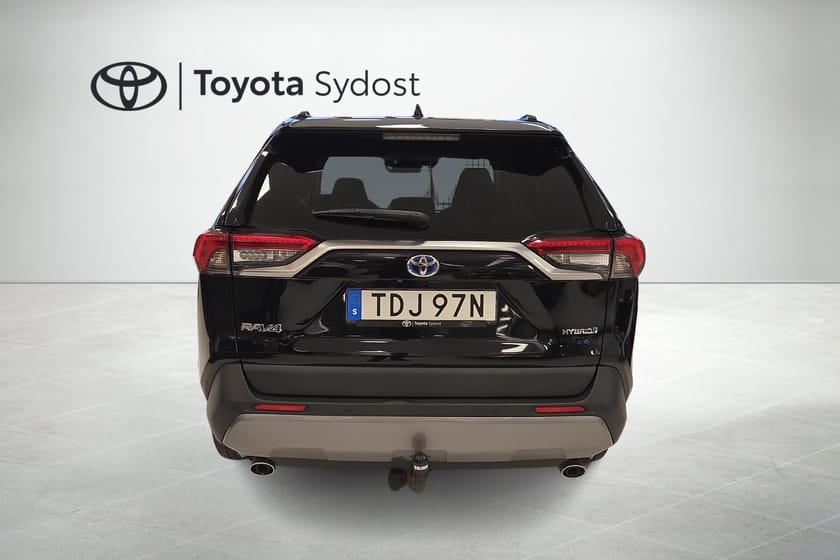 Bild 5 av Toyota RAV4 Hybrid AWD-i