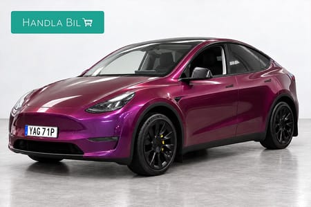 Tesla Model Y Long Range AWD