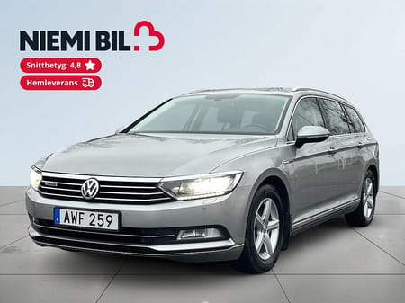 Volkswagen Passat Sportscombi