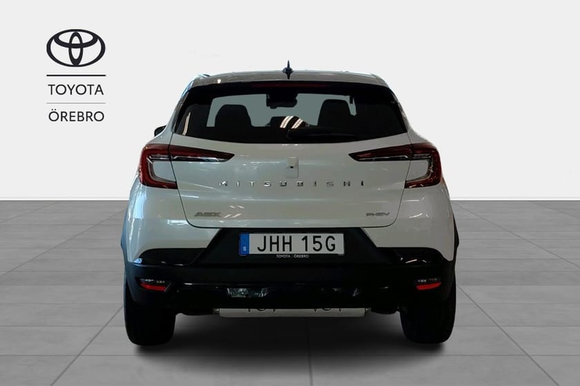 Bild 4 av Mitsubishi ASX Plug-in Hybrid