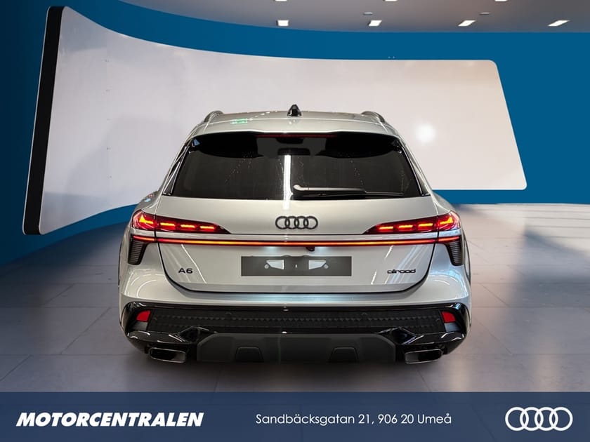 Bild 4 av Audi A6 allroad quattro e-hybrid