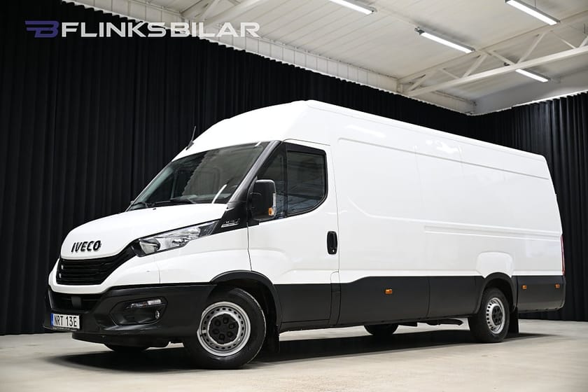 Bild 1 av Iveco Daily 35-140 Van