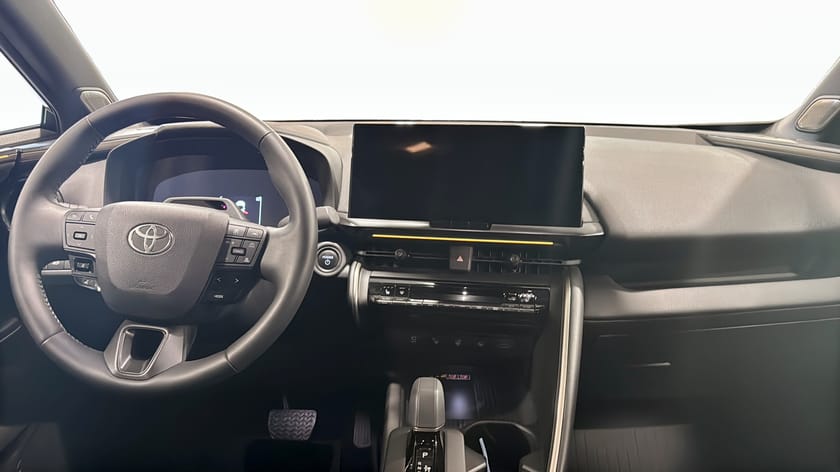 Bild 4 av Toyota C-HR Hybrid AWD-i