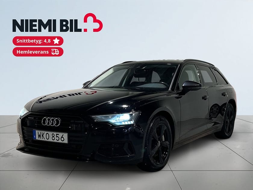 Bild 1 av Audi A6 Avant 50 TFSI e quattro