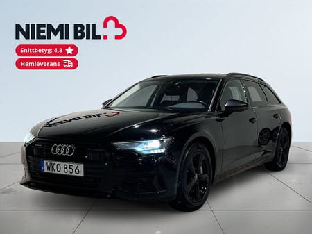 Audi A6 Avant 50 TFSI e quattro