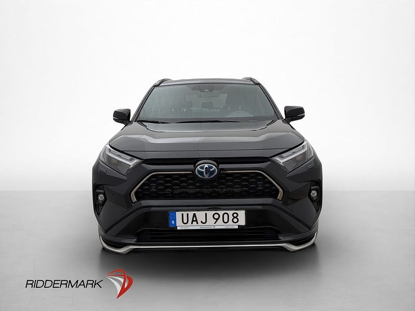 Bild 2 av Toyota RAV4 Plug-in Hybrid
