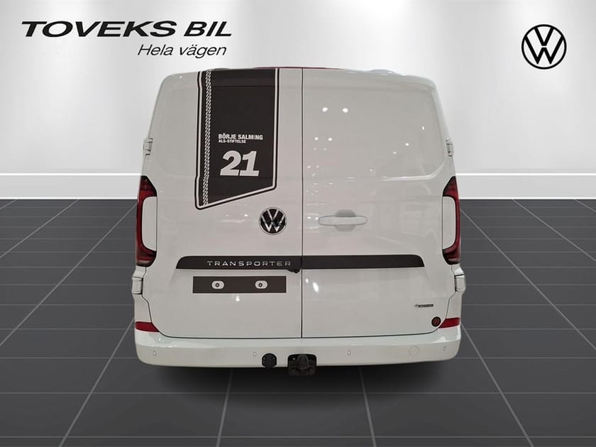 Bild 5 av Volkswagen Transporter