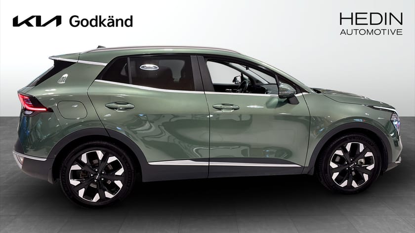 Bild 4 av Kia Sportage PHEV