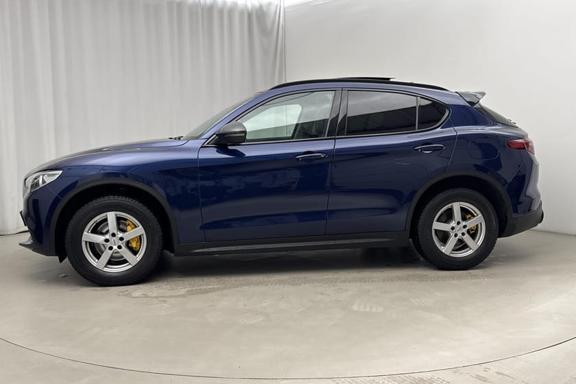 Bild 2 av Alfa Romeo Stelvio
