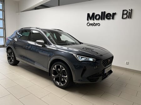 CUPRA Formentor VZ e-Hybrid