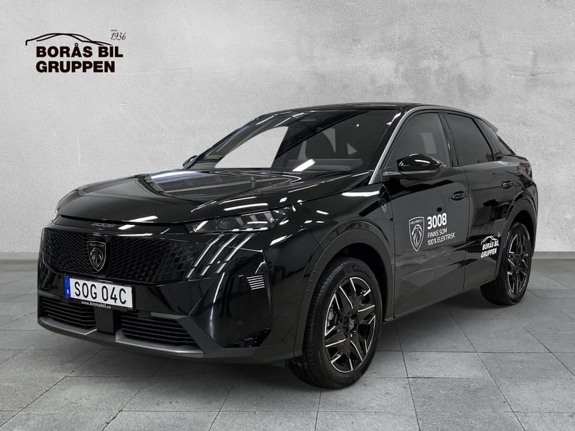 Bild 1 av Peugeot 3008 Hybrid 145
