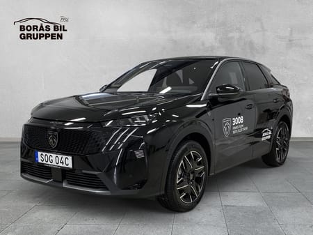 Peugeot 3008 Hybrid 145