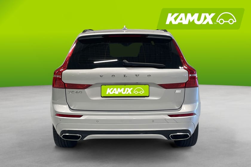 Bild 5 av Volvo XC60 T8 AWD Recharge