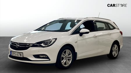 Opel Astra Sports Tourer