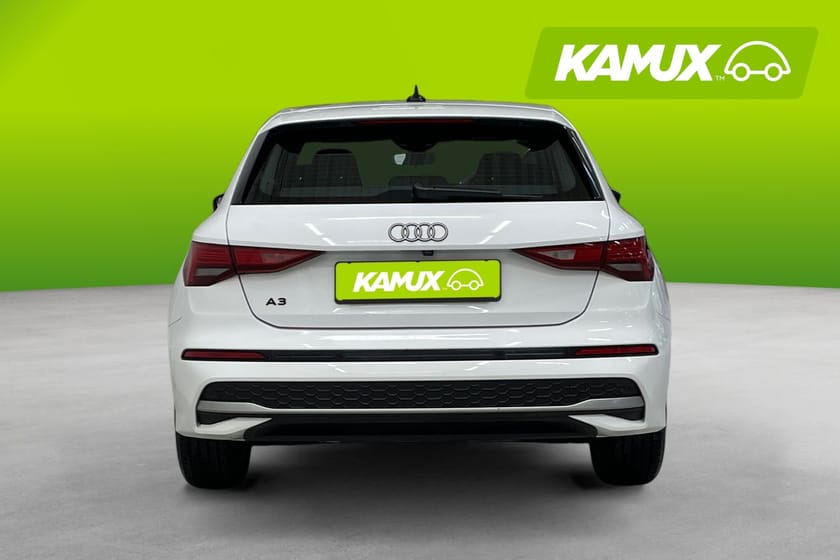 Bild 5 av Audi A3 Sportback 35 TFSI