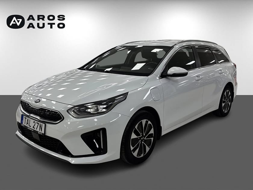 Bild 1 av Kia Ceed Sportswagon Plug-in Hybrid