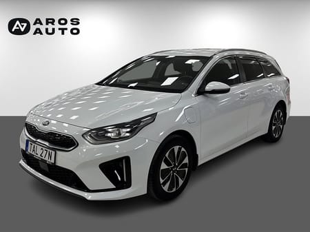 Kia Ceed Sportswagon Plug-in Hybrid
