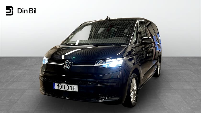 Bild 1 av Volkswagen Multivan eHybrid