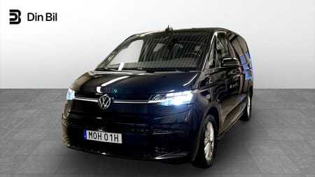 Volkswagen Multivan eHybrid