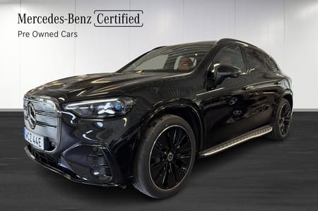 Mercedes-Benz GLC EQ 400 4MATIC