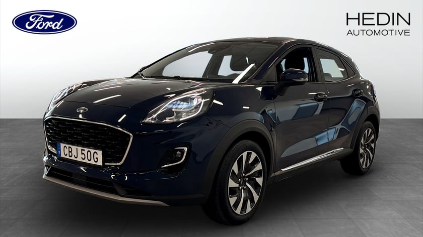Bild 1 av Ford Puma