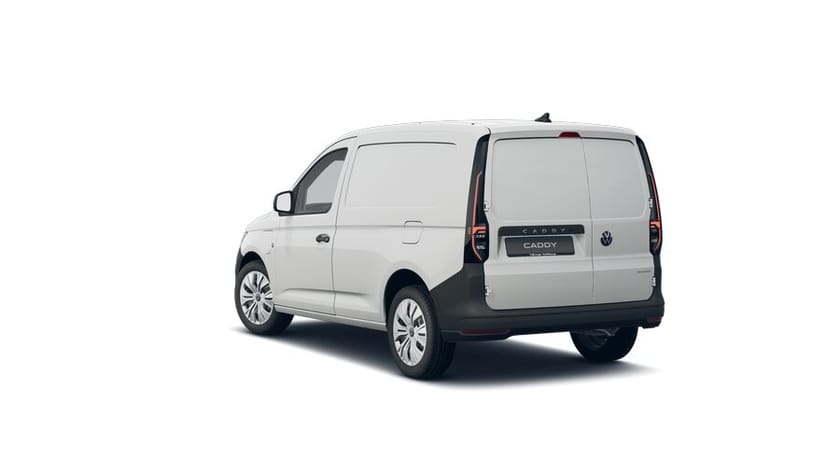 Bild 4 av Volkswagen Caddy Cargo eHybrid