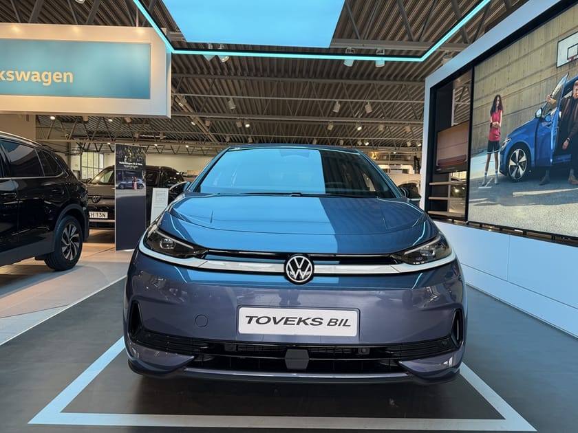Bild 2 av Volkswagen ID.3 Neo