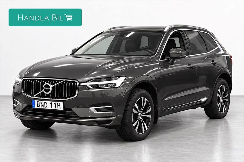 Bild 1 av Volvo XC60