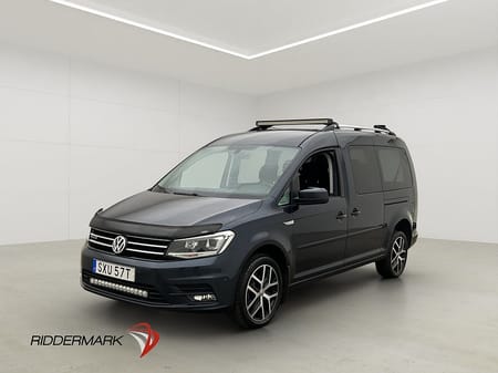 Volkswagen Caddy Maxi Life
