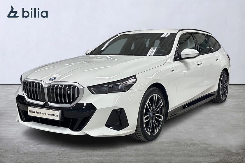 Bild 1 av BMW i5 xDrive40 Touring