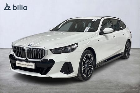 BMW i5 xDrive40 Touring