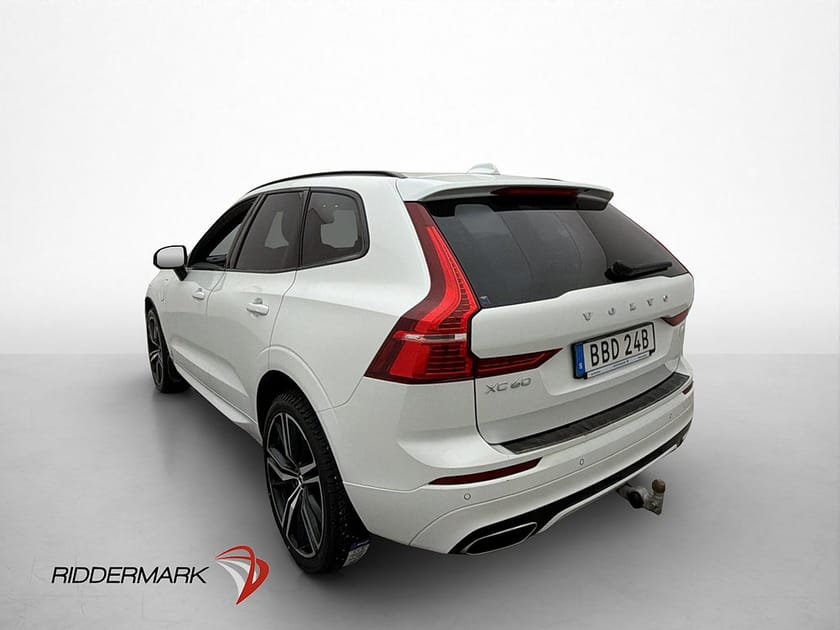 Bild 5 av Volvo XC60 T8 AWD Recharge