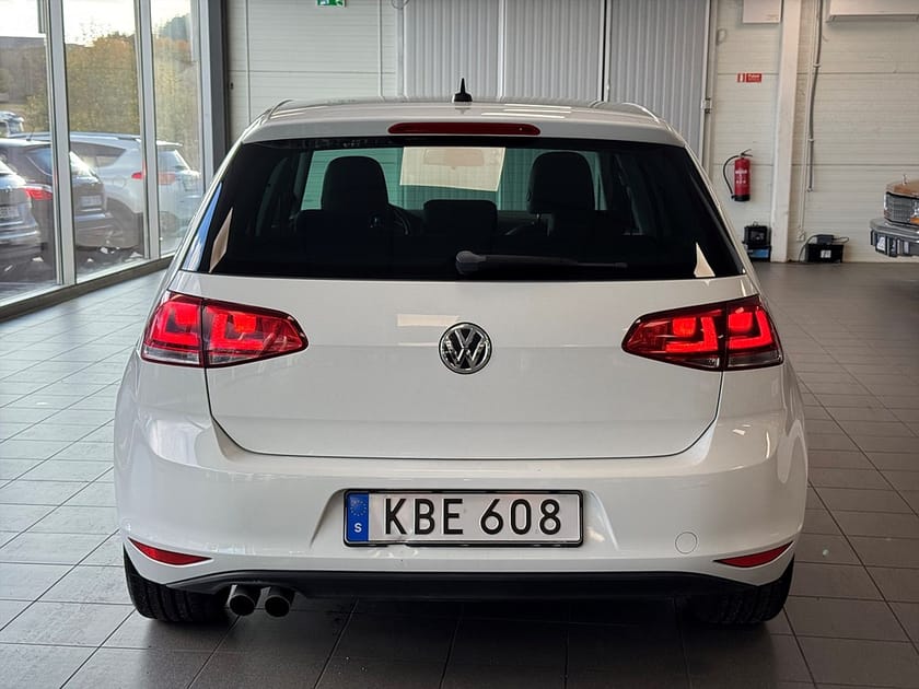 Bild 4 av Volkswagen Golf