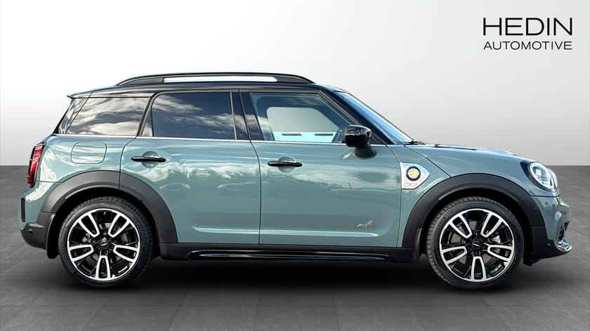 Bild 5 av MINI Countryman Cooper SE ALL4
